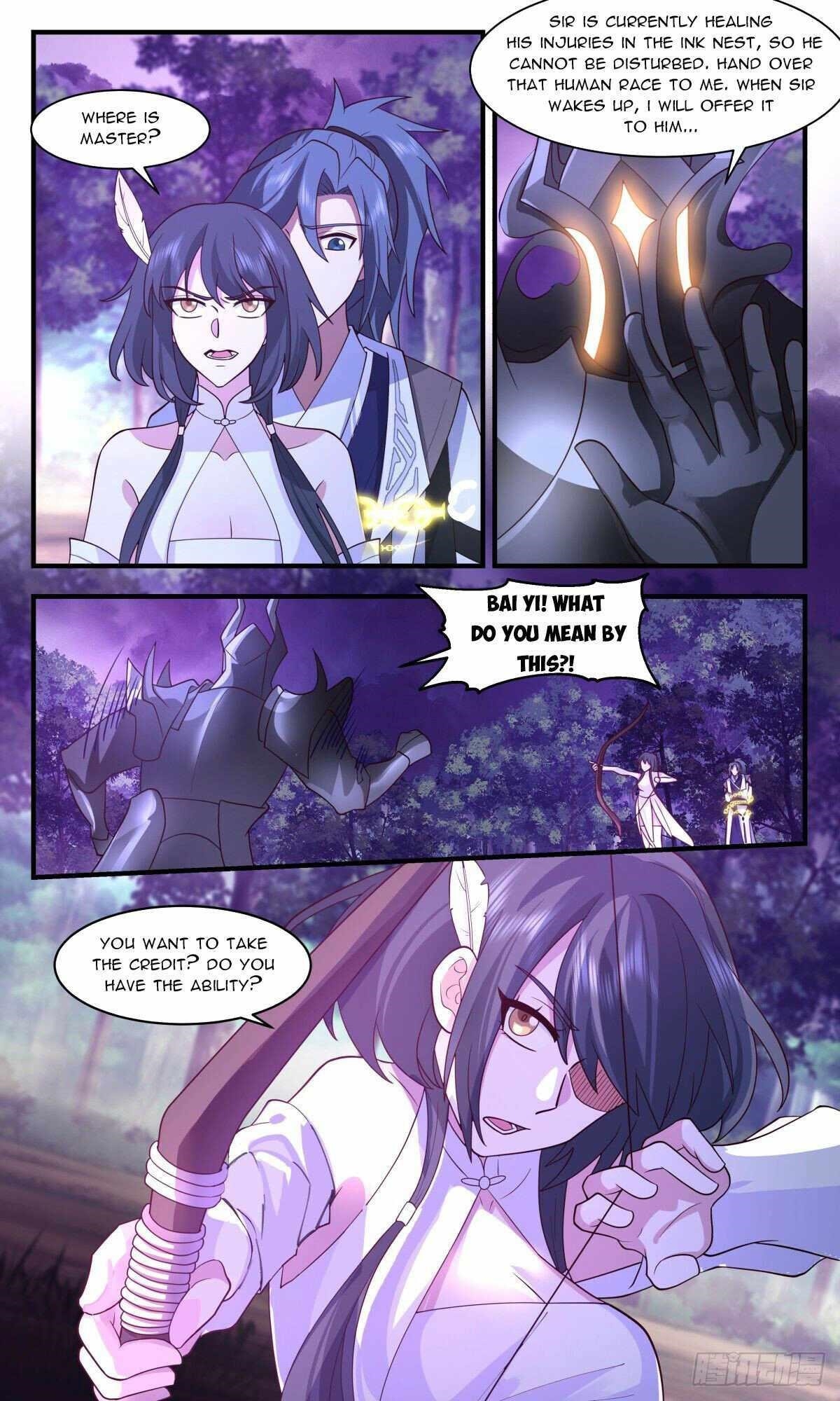 Martial Peak - Chapter 3084 Page 4