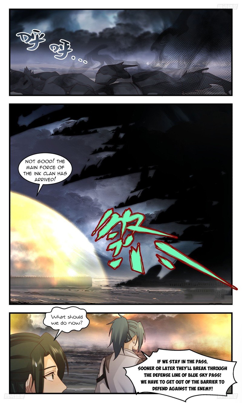 Martial Peak - Chapter 3152 Page 7