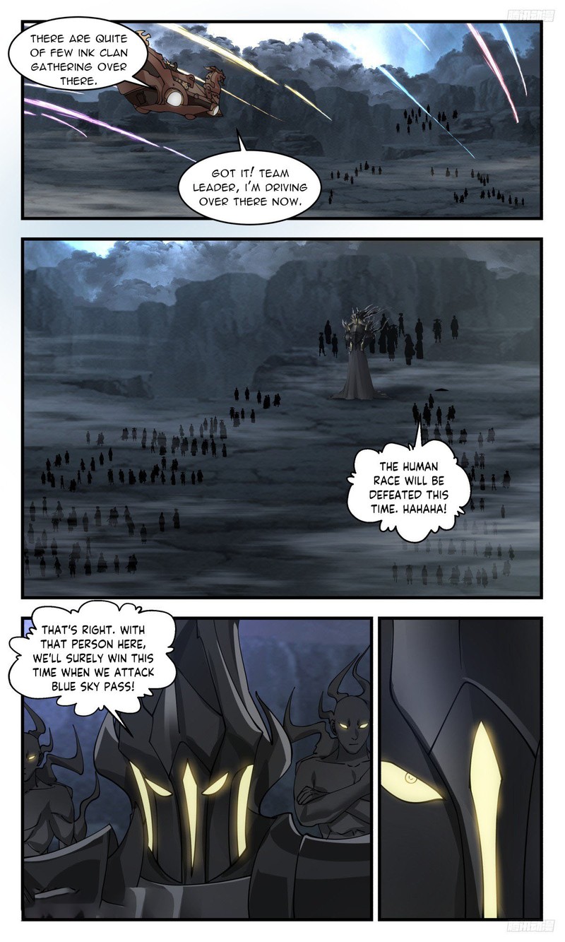 Martial Peak - Chapter 3152 Page 9