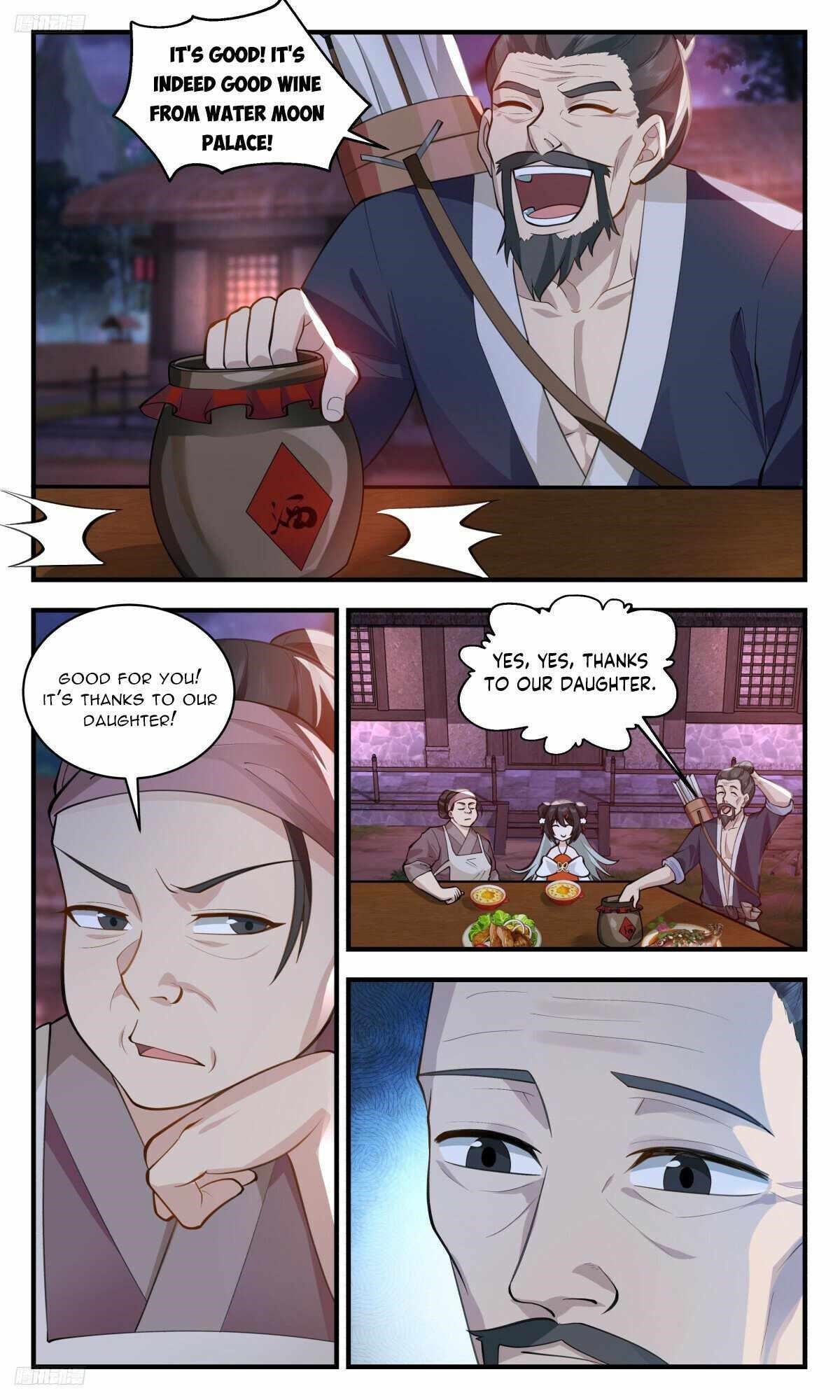 Martial Peak - Chapter 3183 Page 2