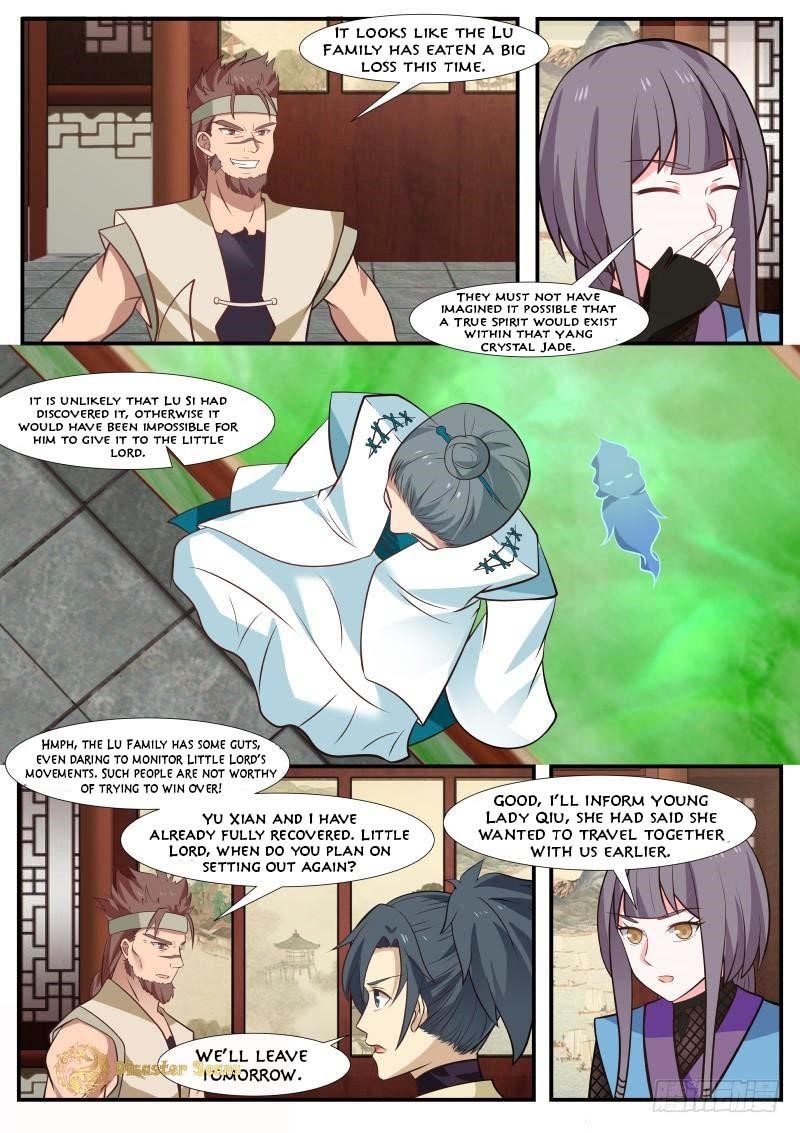 Martial Peak - Chapter 319 Page 8