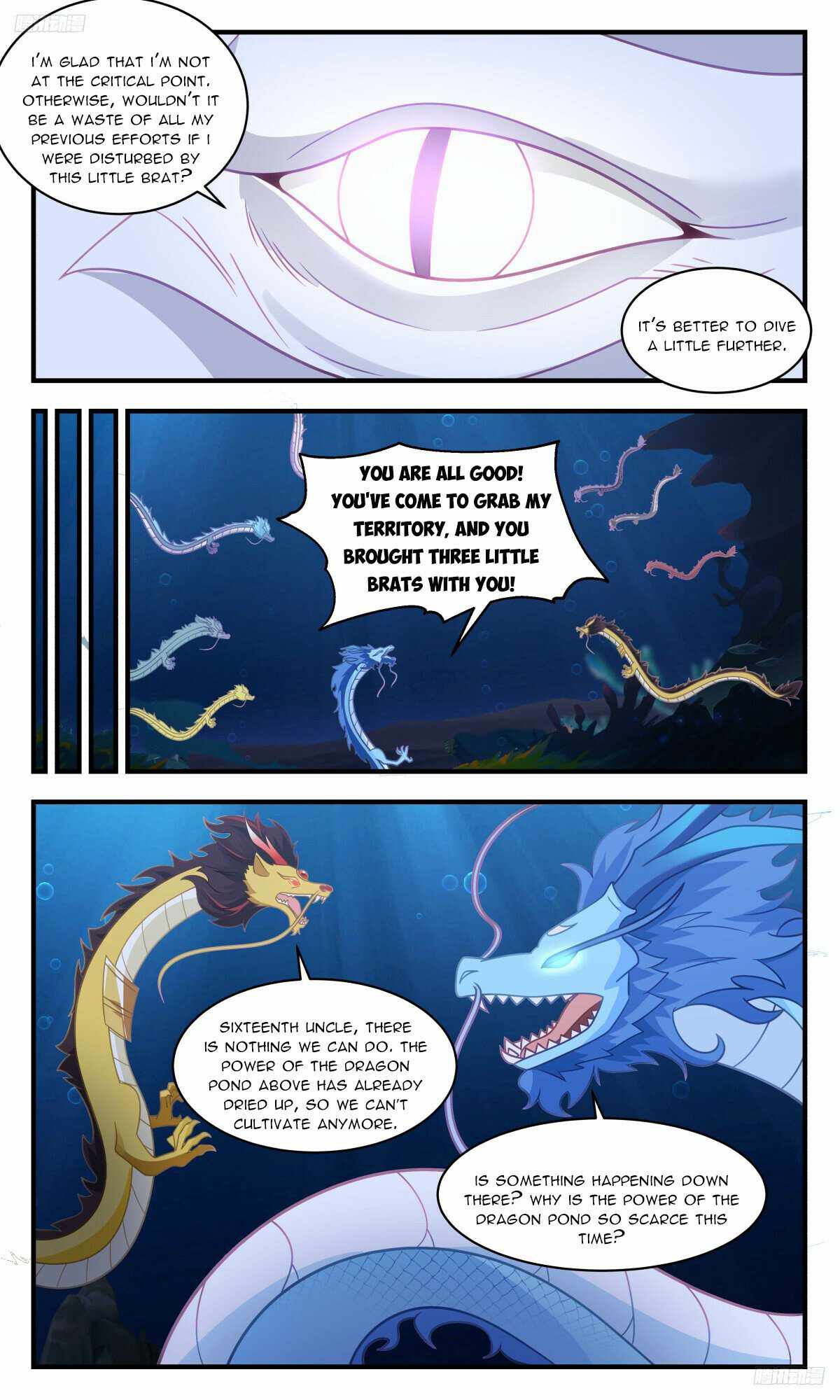 Martial Peak - Chapter 3225 Page 6