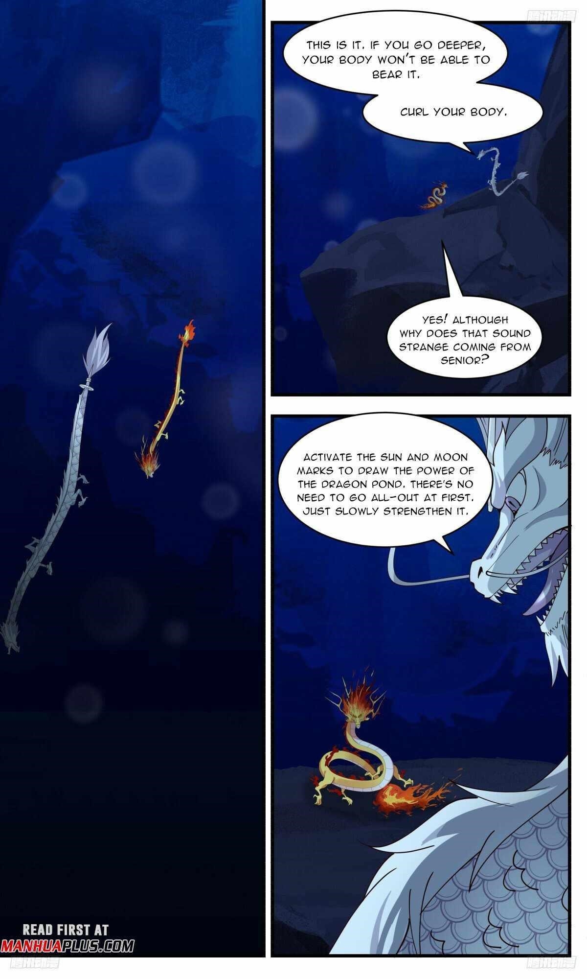 Martial Peak - Chapter 3228 Page 7