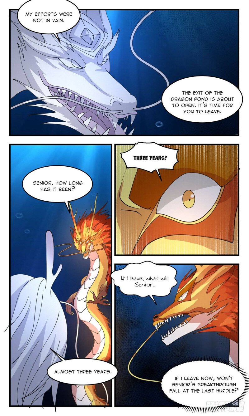 Martial Peak - Chapter 3229 Page 1