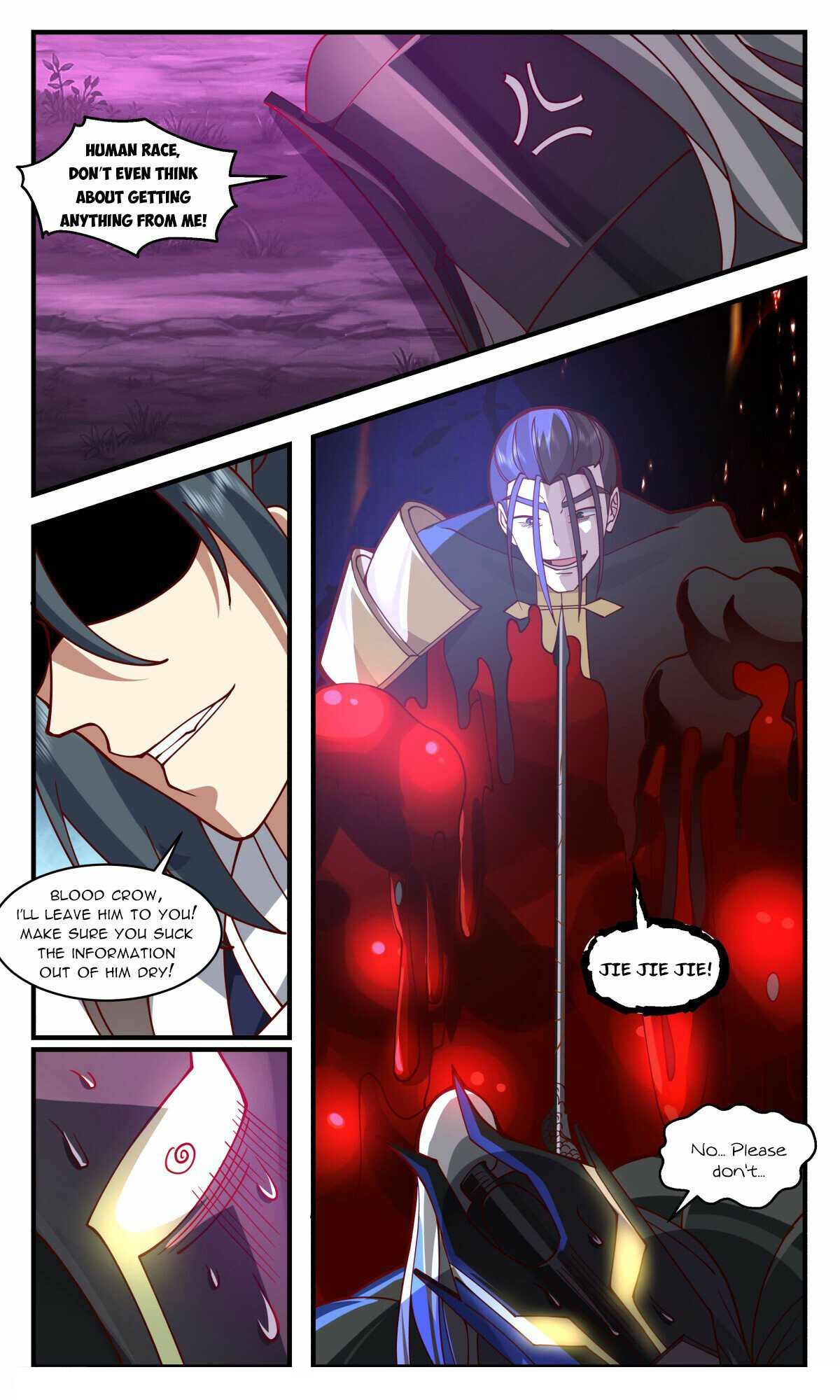 Martial Peak - Chapter 3238 Page 10