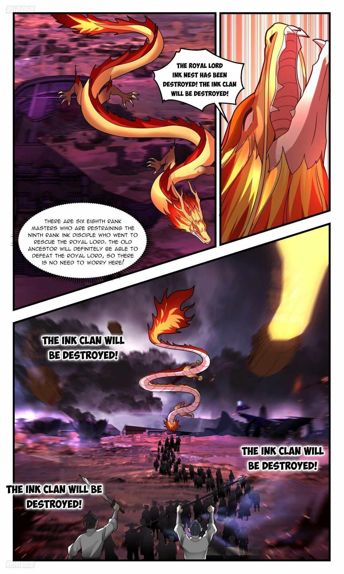 Martial Peak - Chapter 3252 Page 2