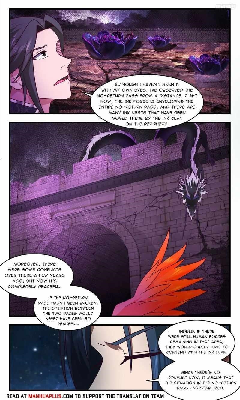 Martial Peak - Chapter 3300 Page 4