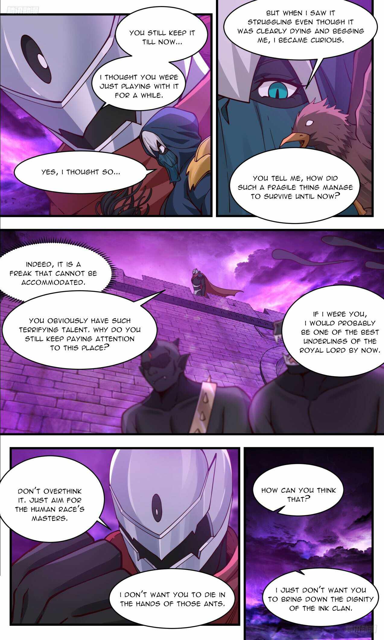 Martial Peak - Chapter 3301 Page 6