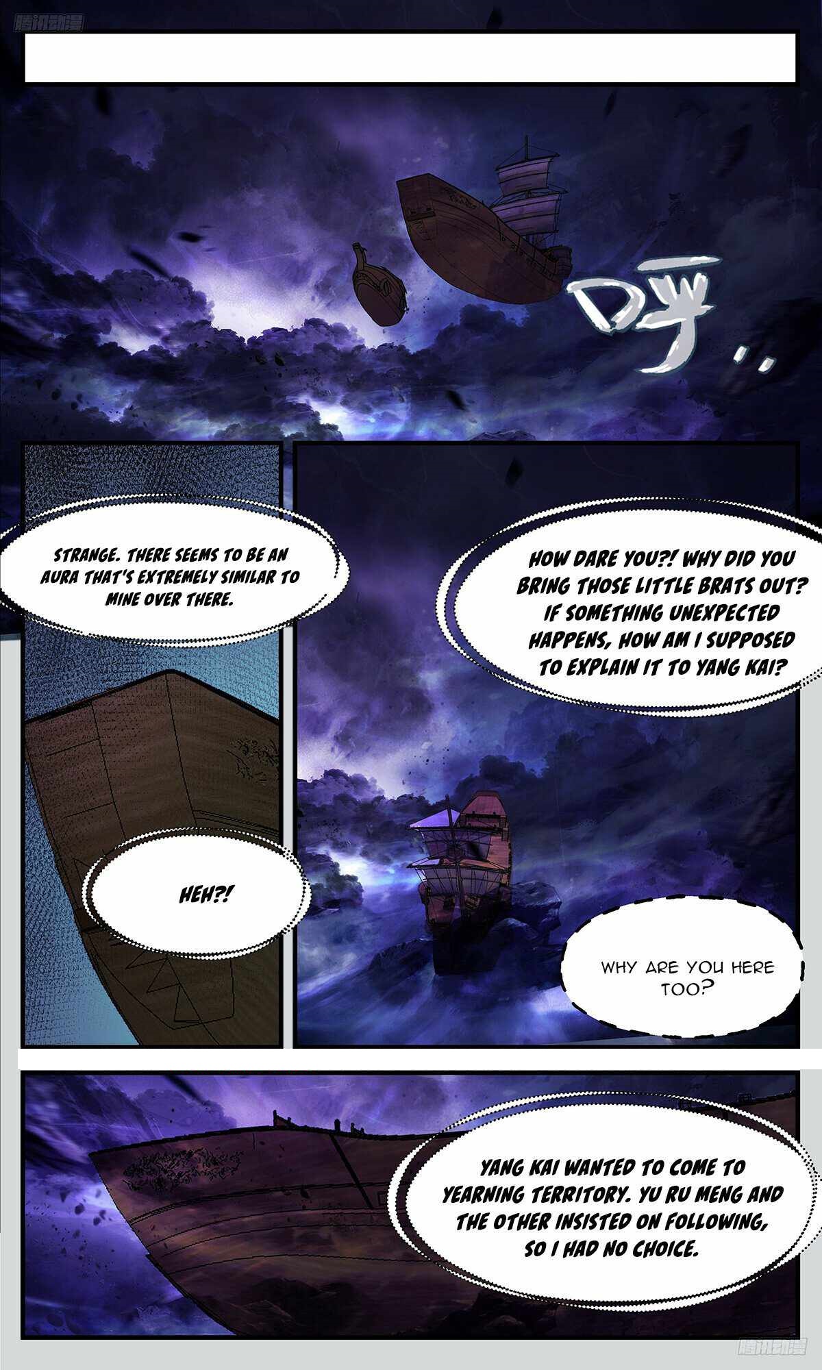 Martial Peak - Chapter 3365 Page 6