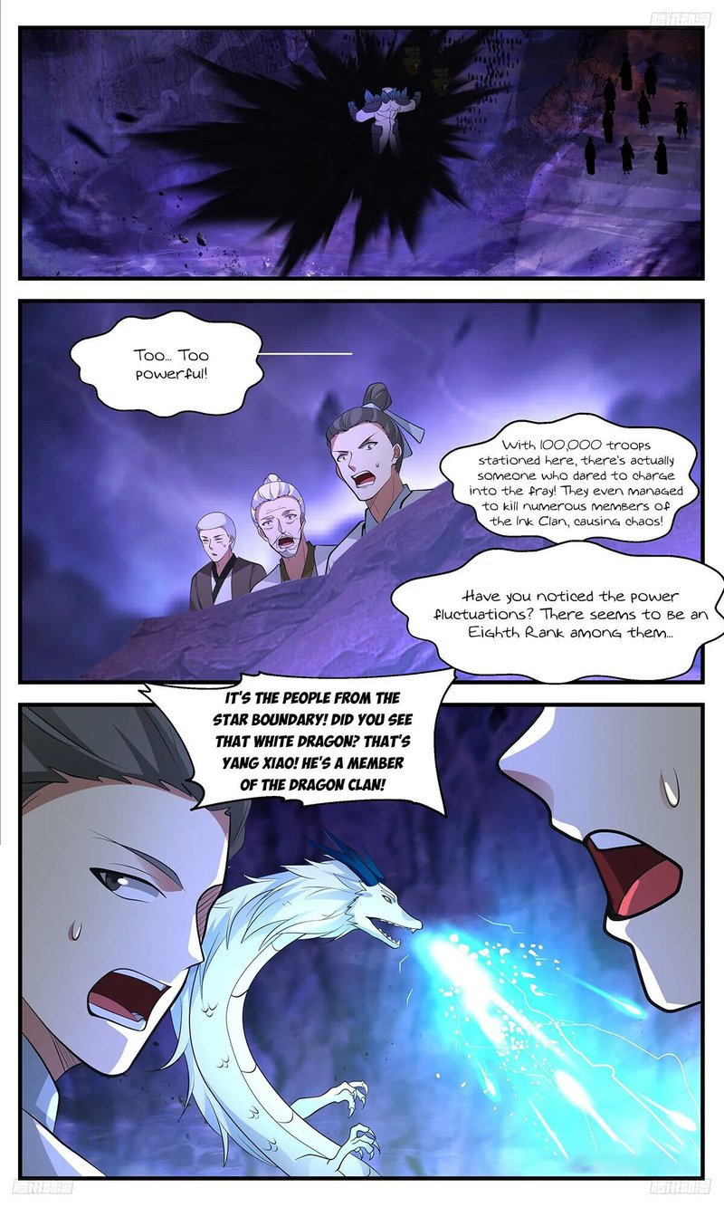 Martial Peak - Chapter 3371 Page 7