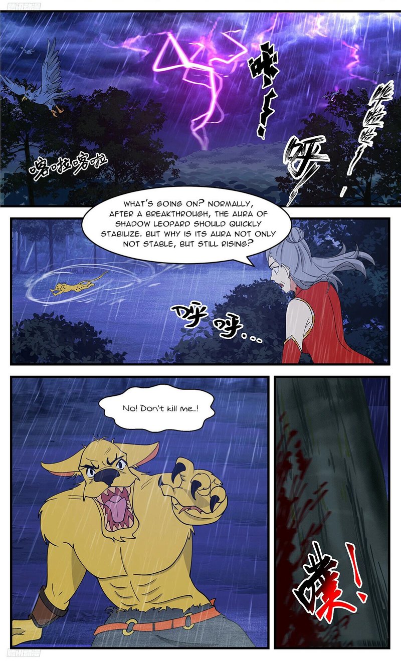 Martial Peak - Chapter 3416 Page 1