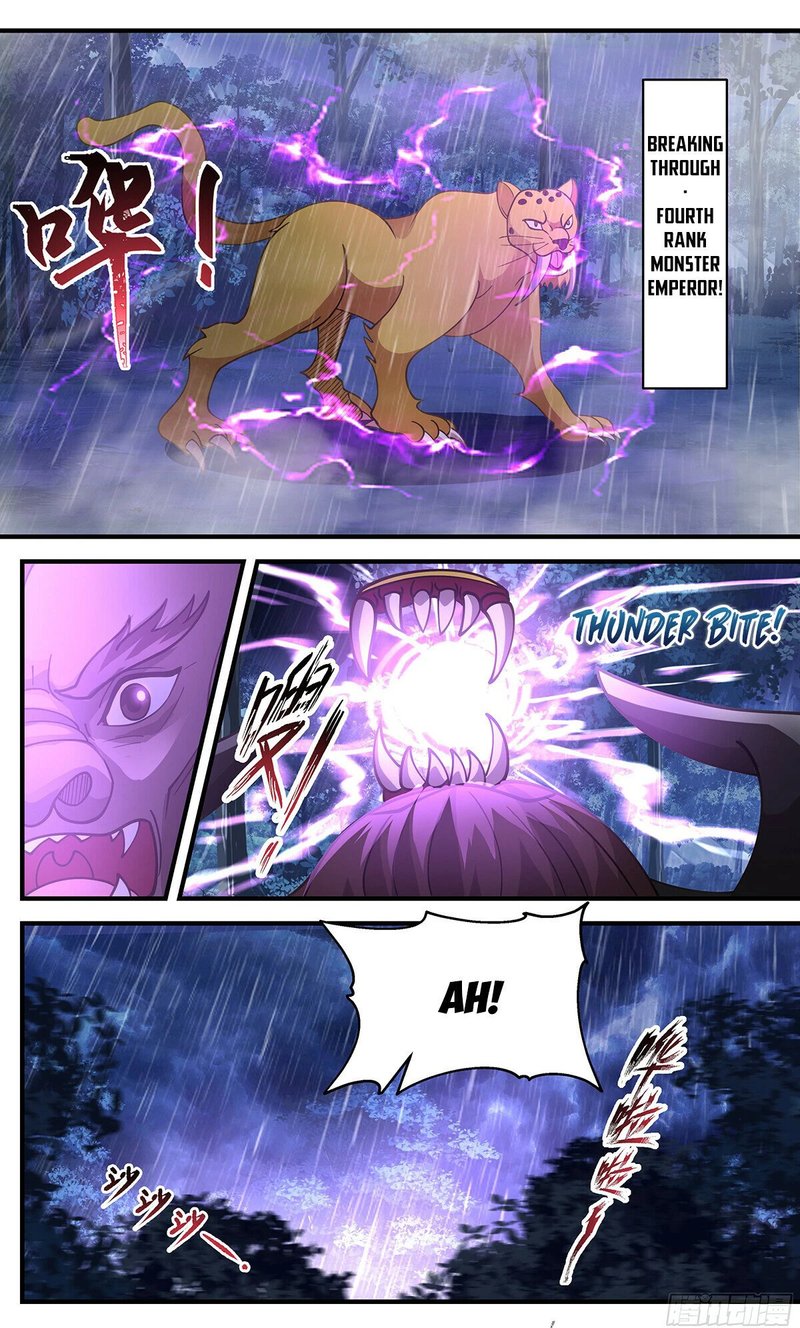 Martial Peak - Chapter 3416 Page 12