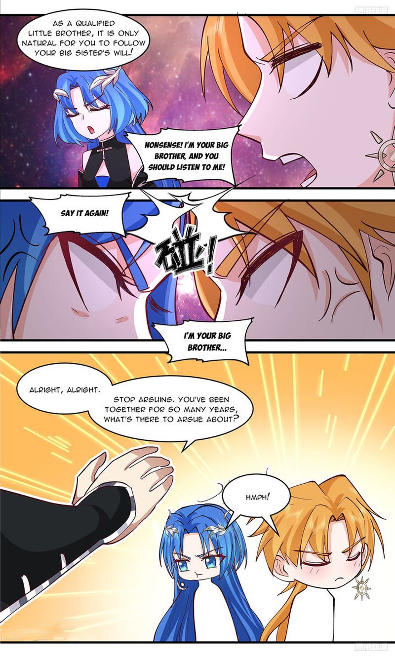 Martial Peak - Chapter 3422 Page 9