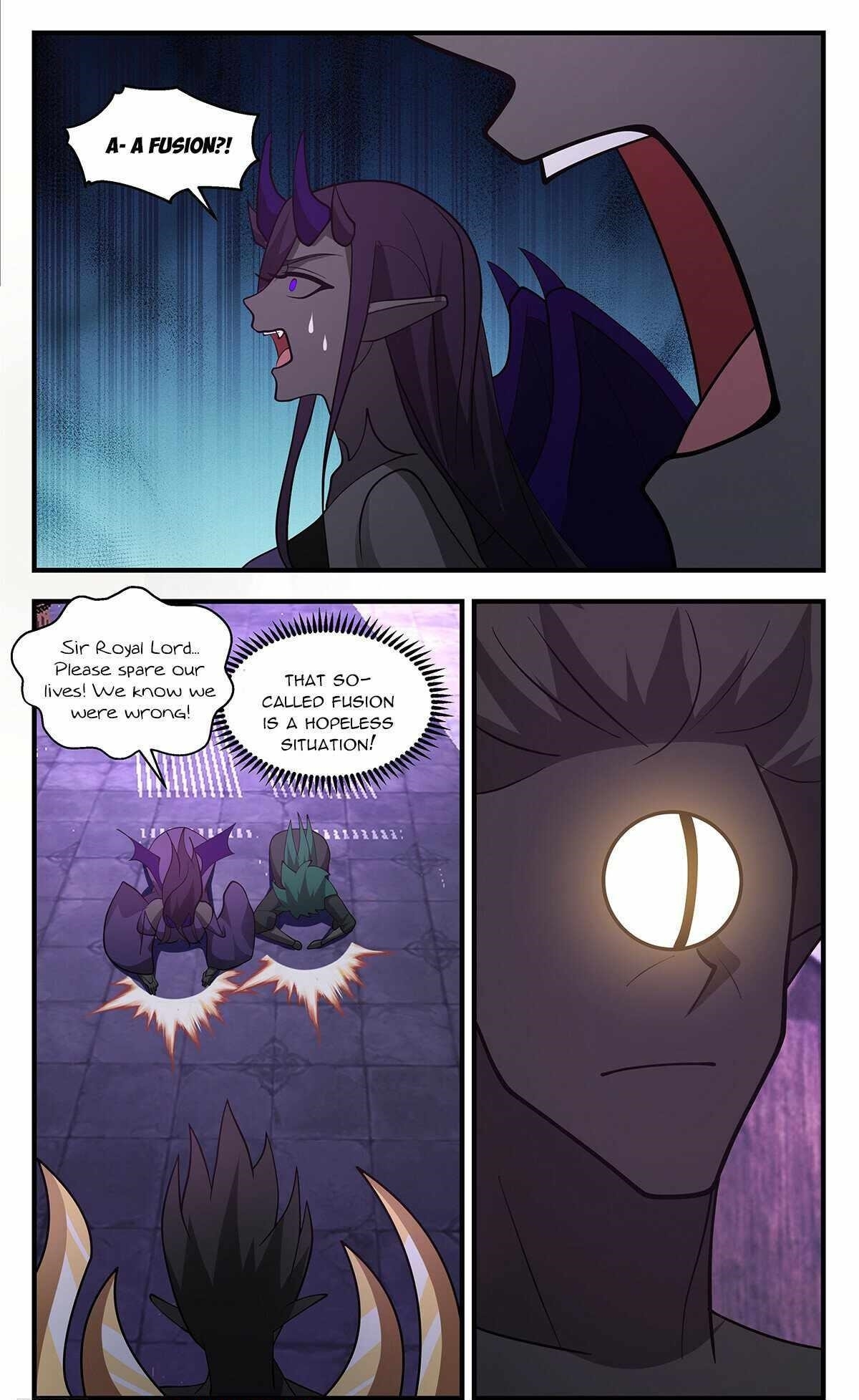 Martial Peak - Chapter 3427 Page 10