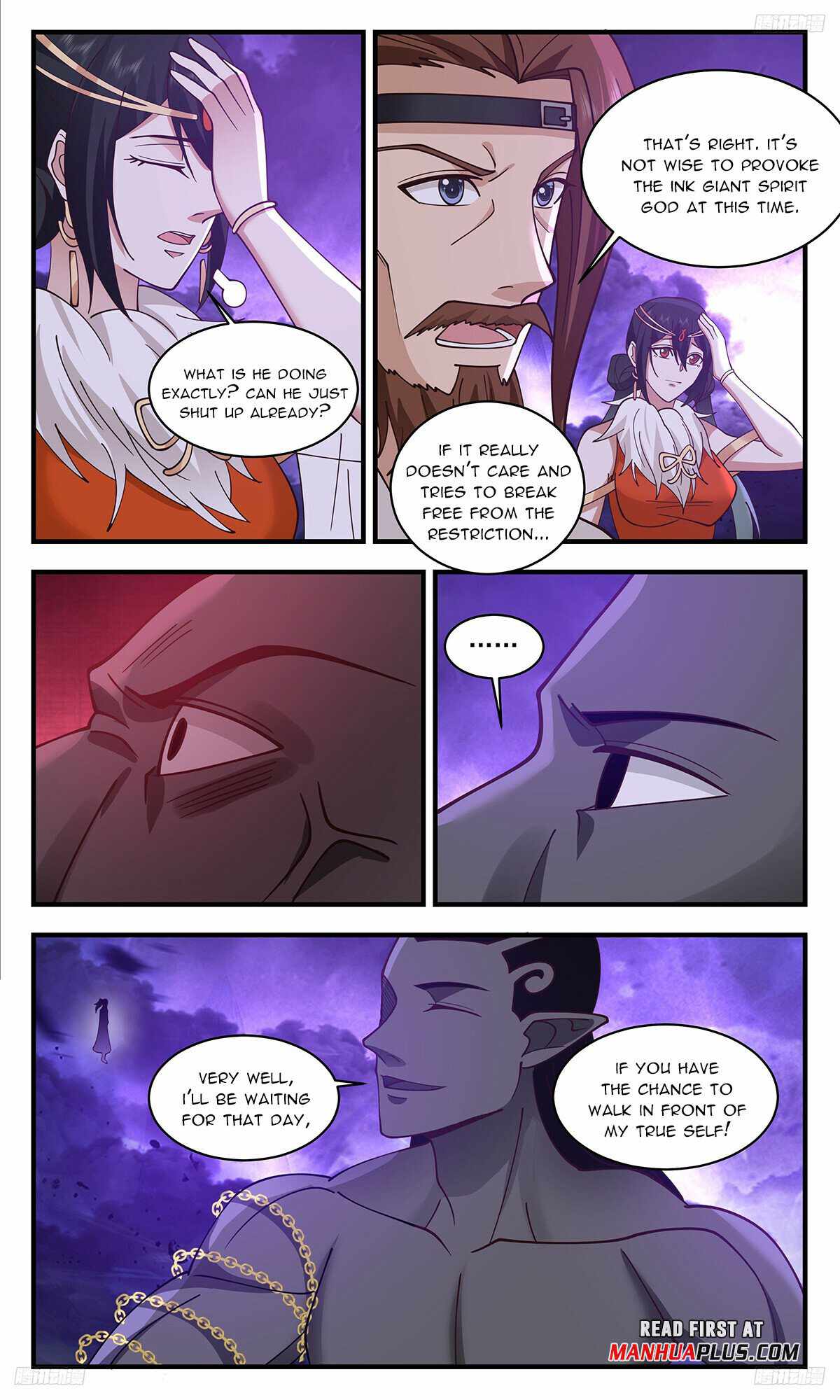 Martial Peak - Chapter 3441 Page 7