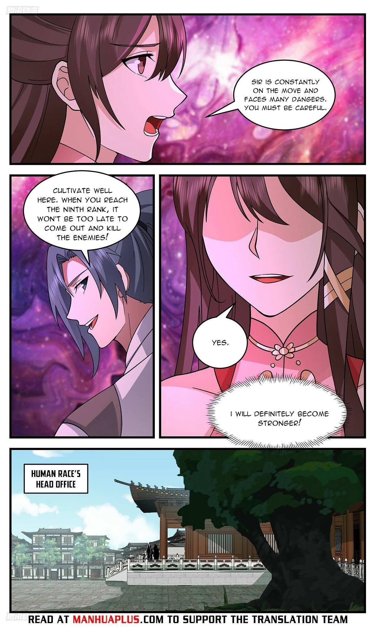 Martial Peak - Chapter 3463 Page 4