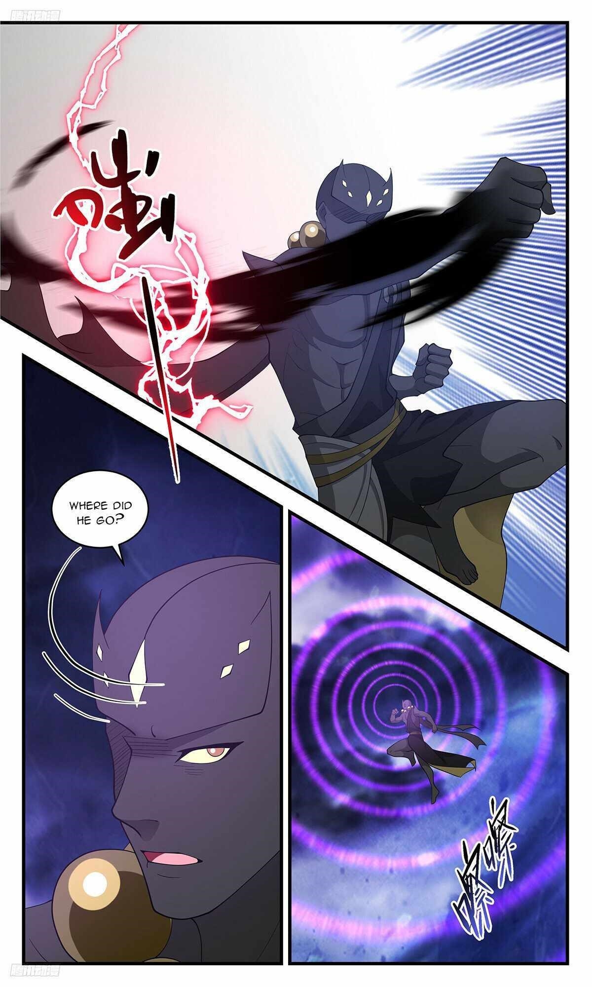 Martial Peak - Chapter 3488 Page 2