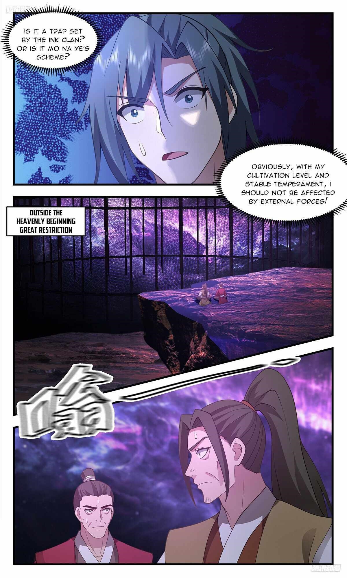 Martial Peak - Chapter 3488 Page 6