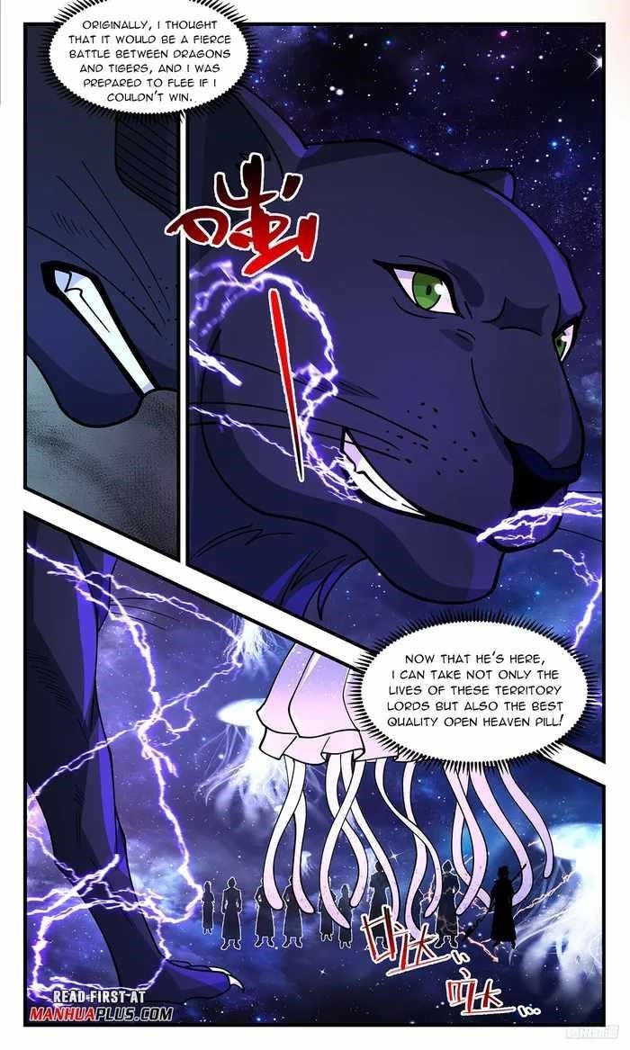 Martial Peak - Chapter 3515 Page 11