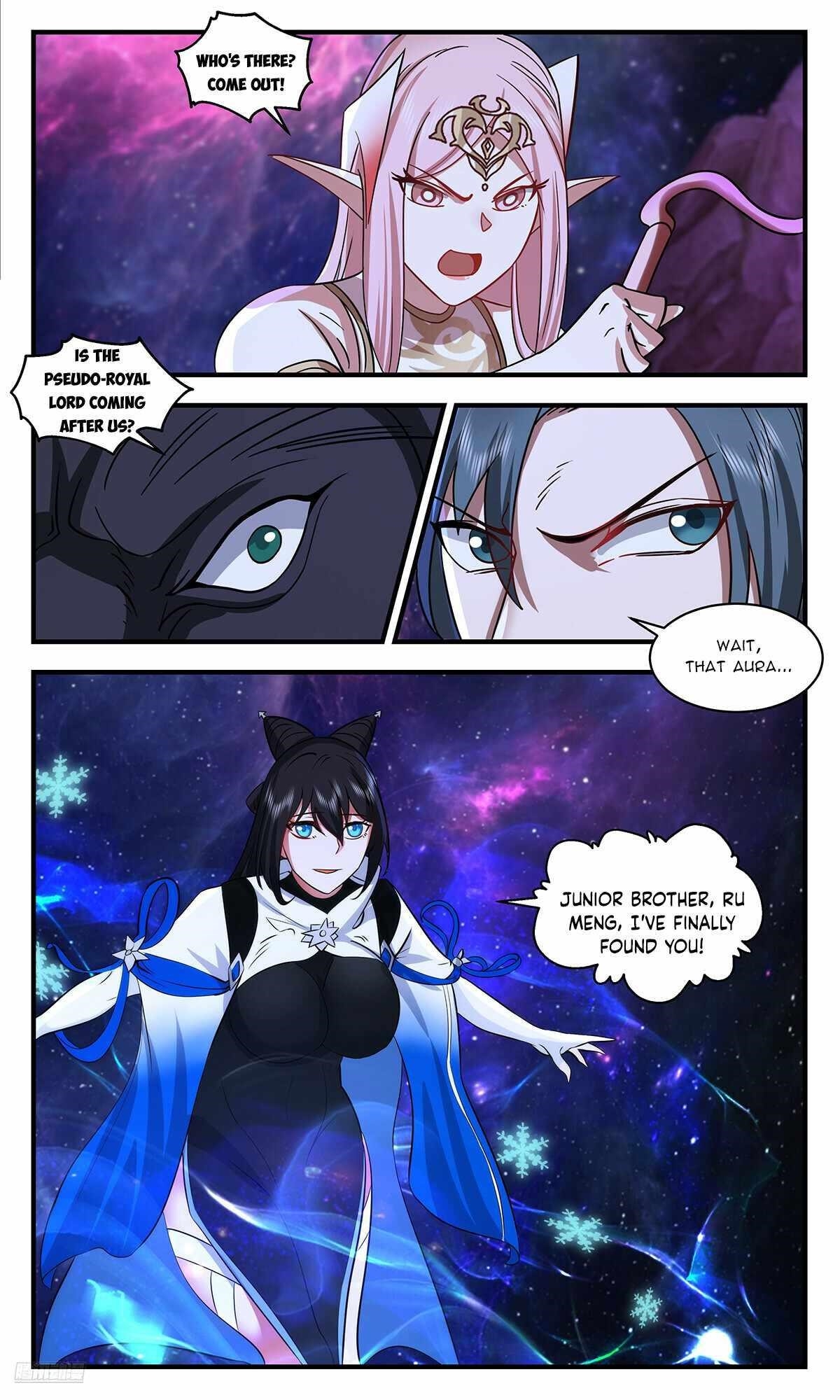 Martial Peak - Chapter 3542 Page 10