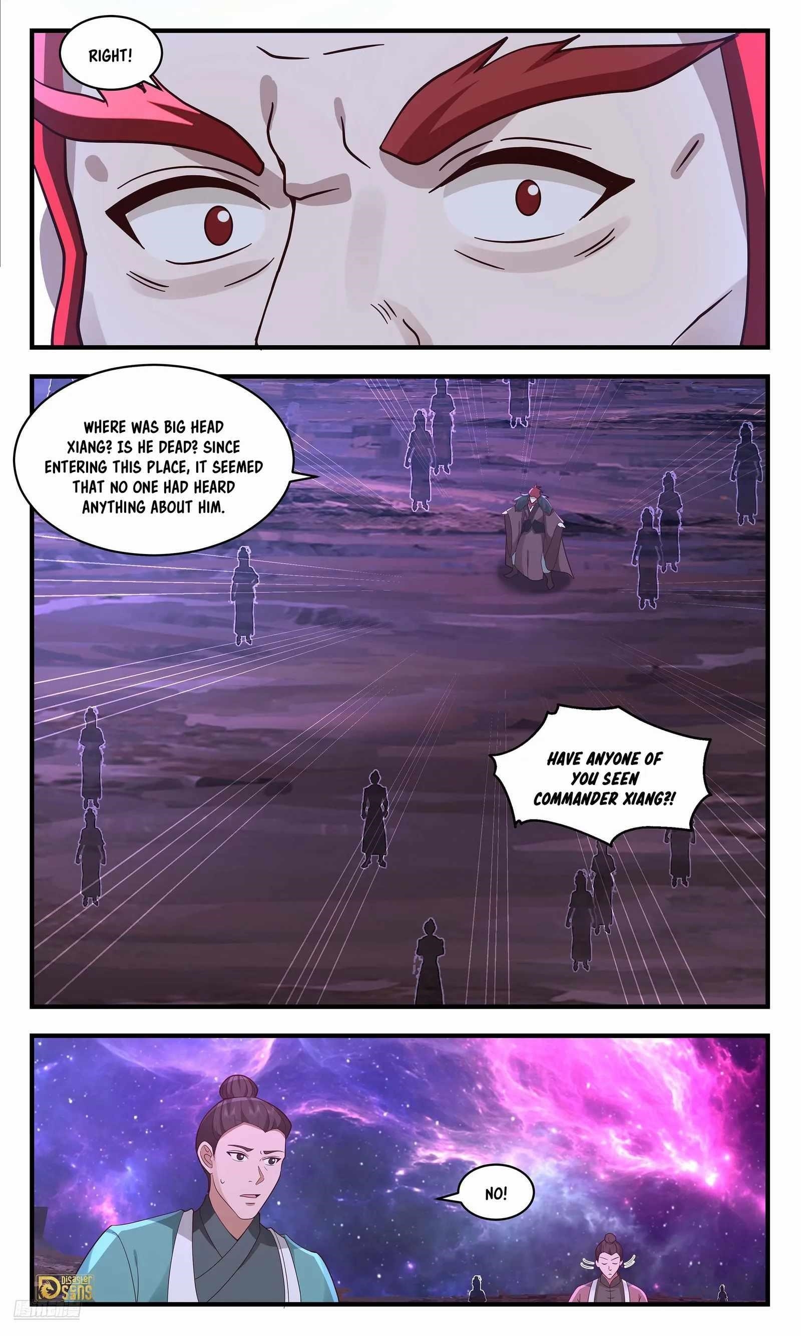 Martial Peak - Chapter 3554 Page 7