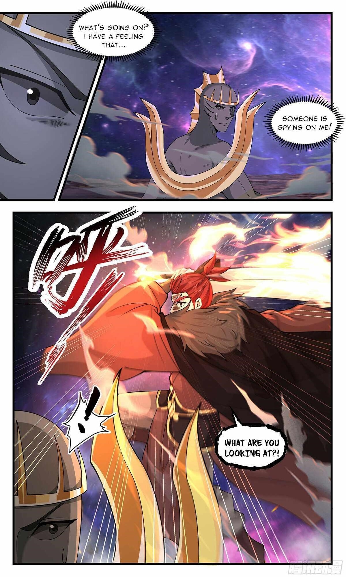 Martial Peak - Chapter 3562 Page 12