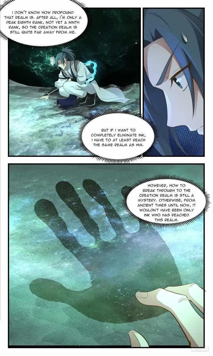 Martial Peak - Chapter 3567 Page 6