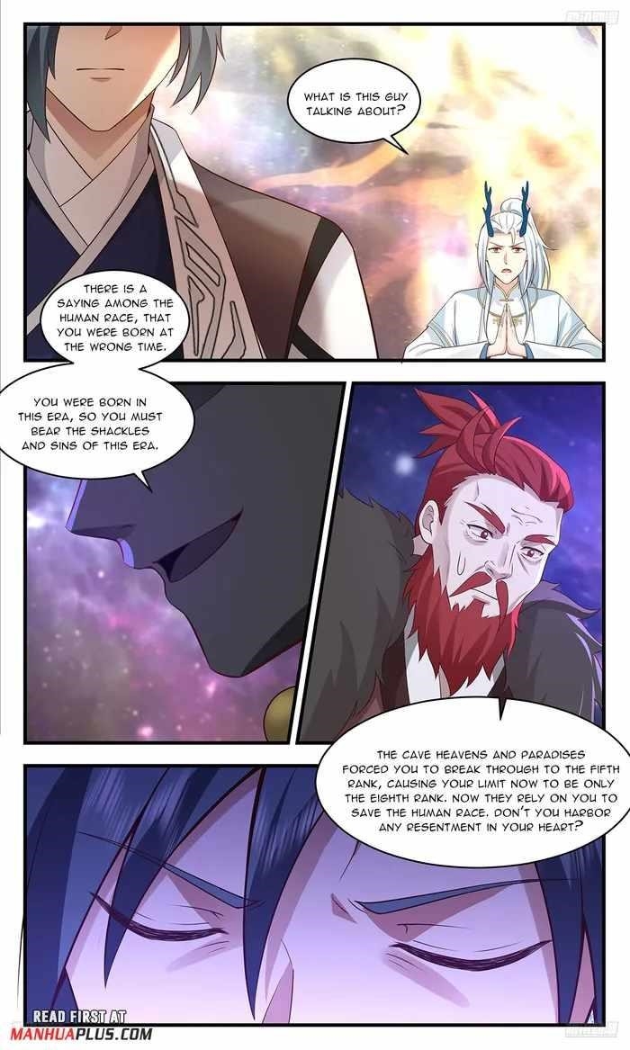 Martial Peak - Chapter 3578 Page 7