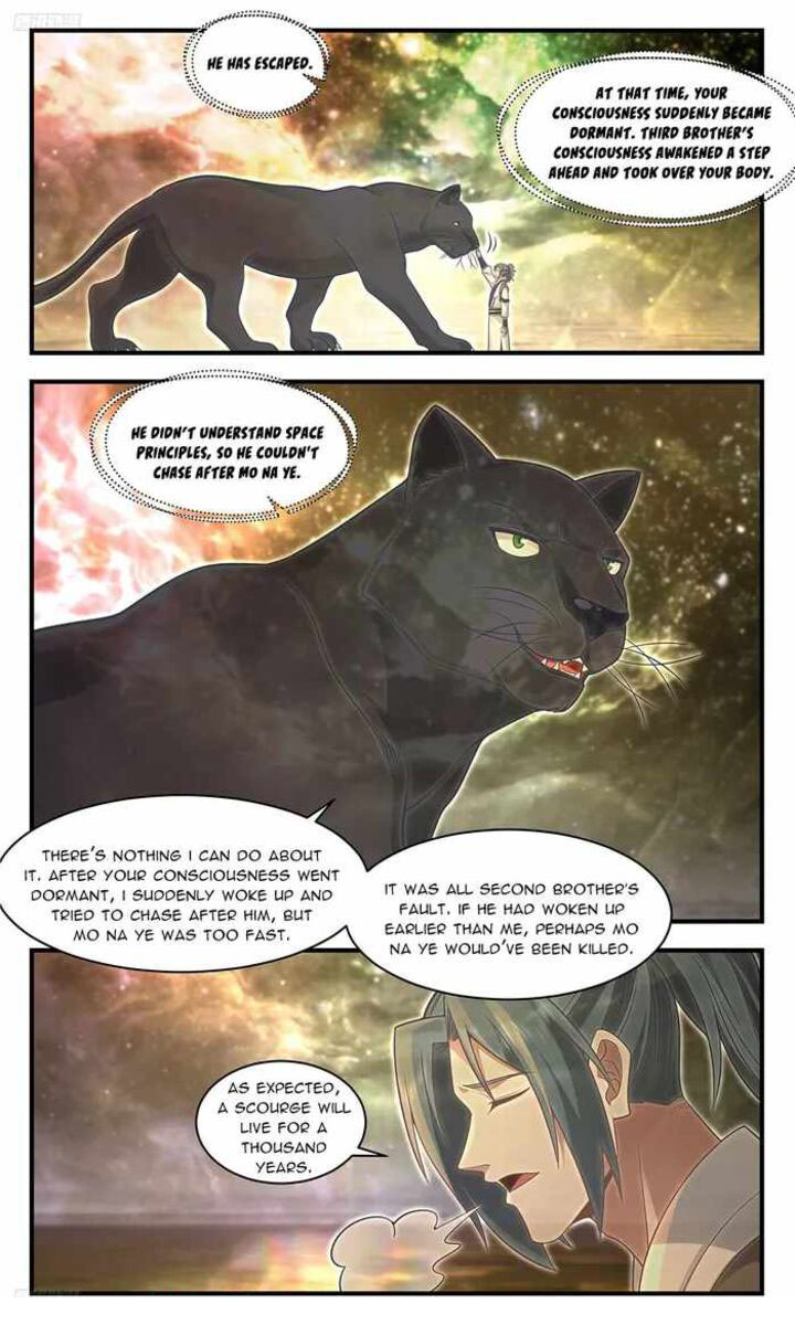 Martial Peak - Chapter 3600 Page 4