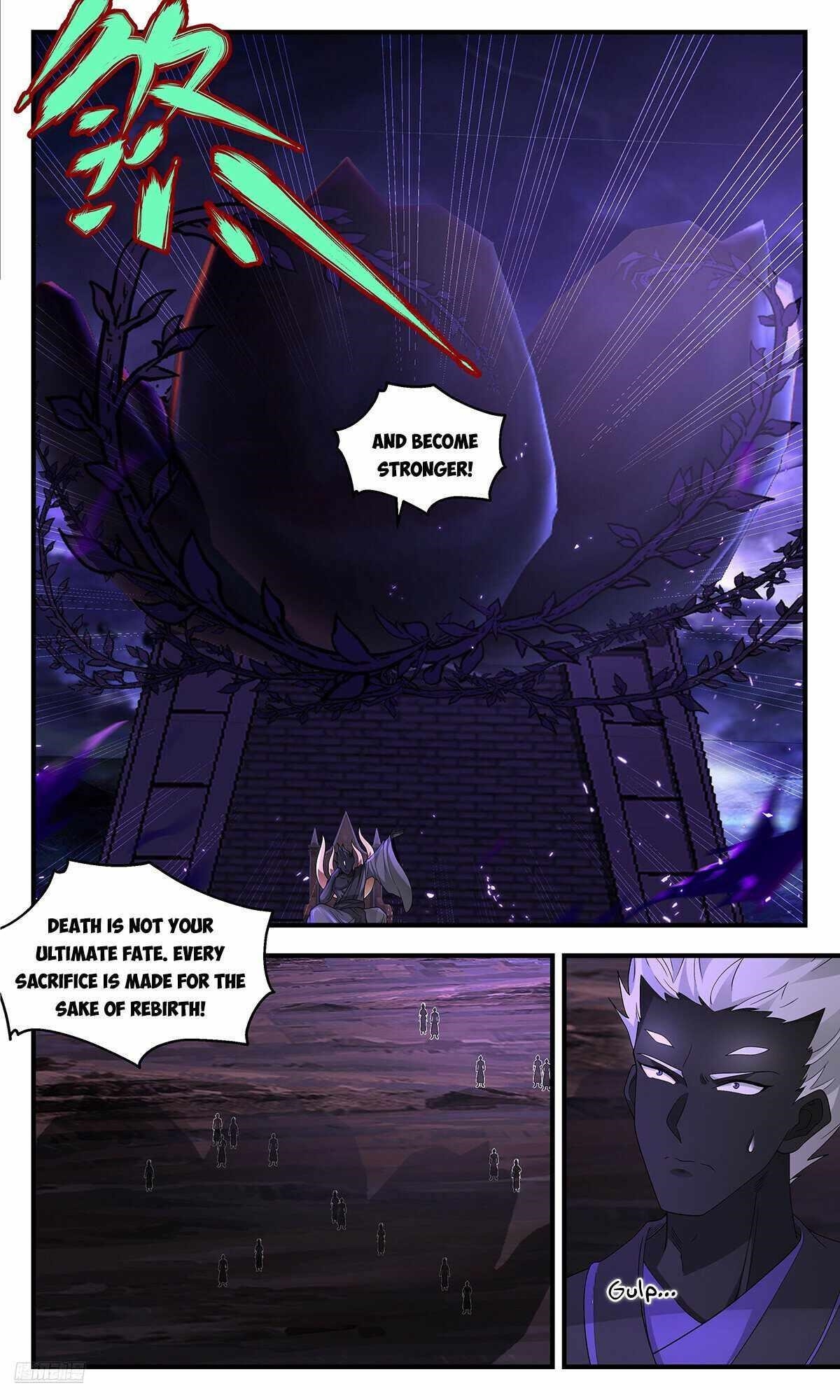 Martial Peak - Chapter 3611 Page 10