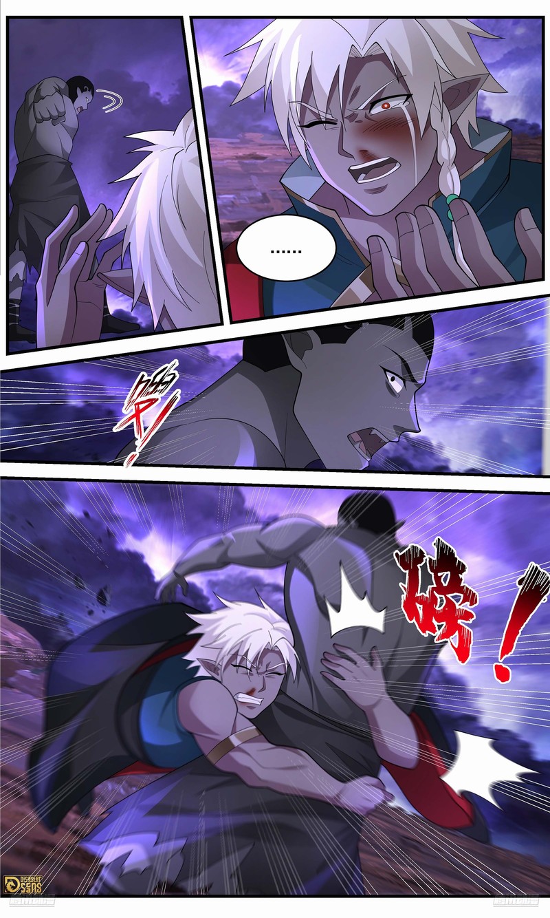 Martial Peak - Chapter 3640 Page 4