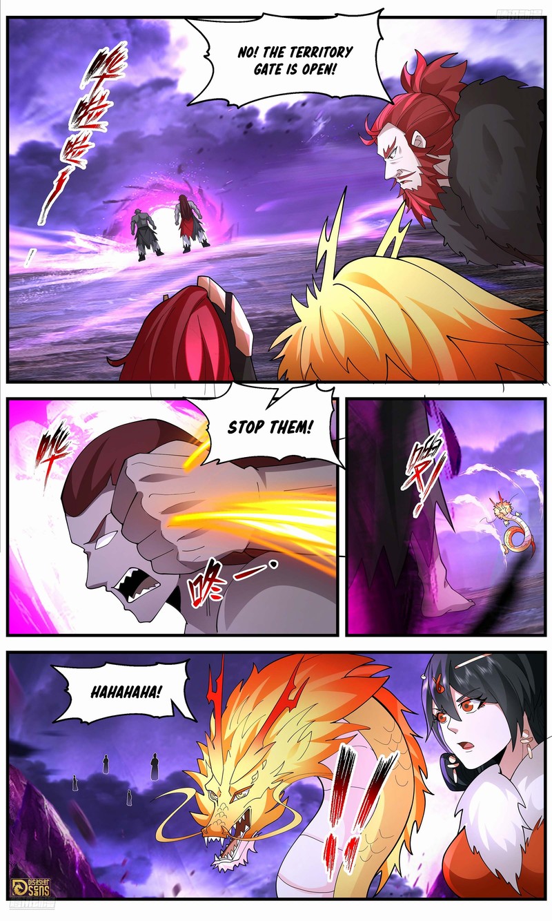 Martial Peak - Chapter 3659 Page 11