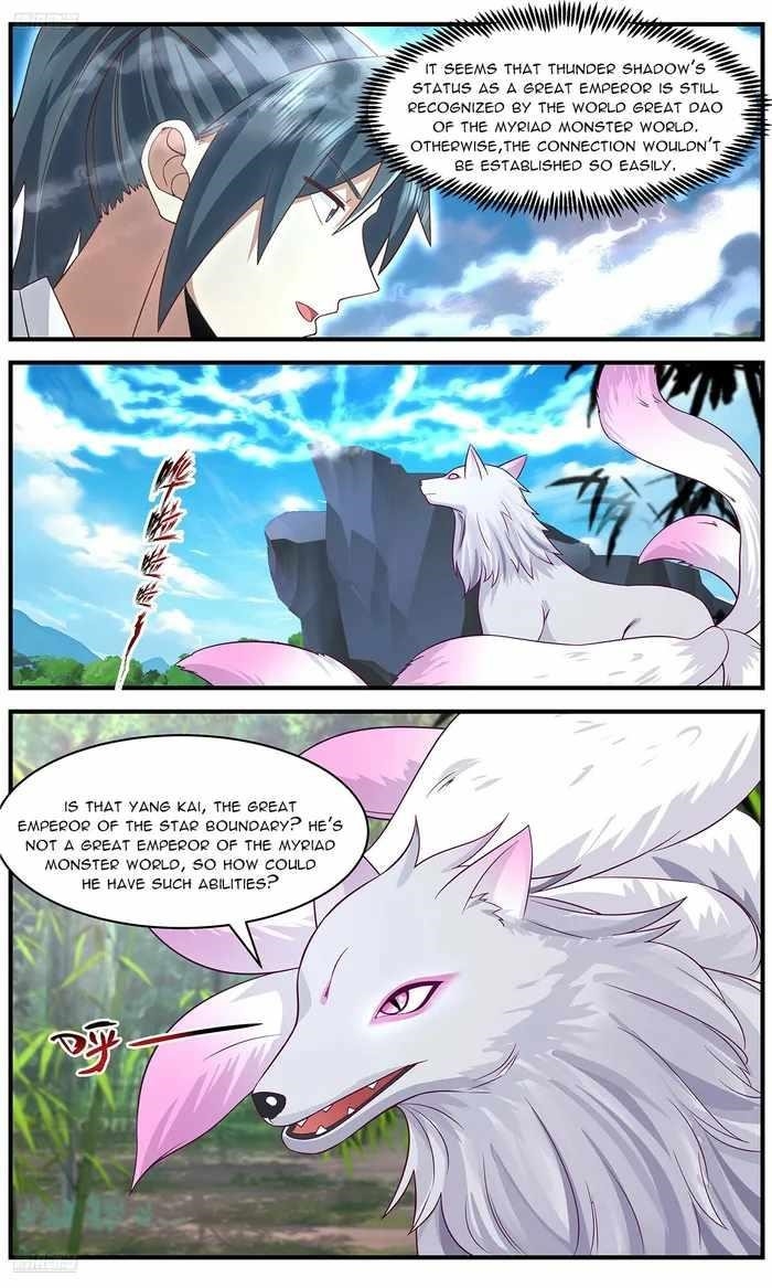 Martial Peak - Chapter 3669 Page 2