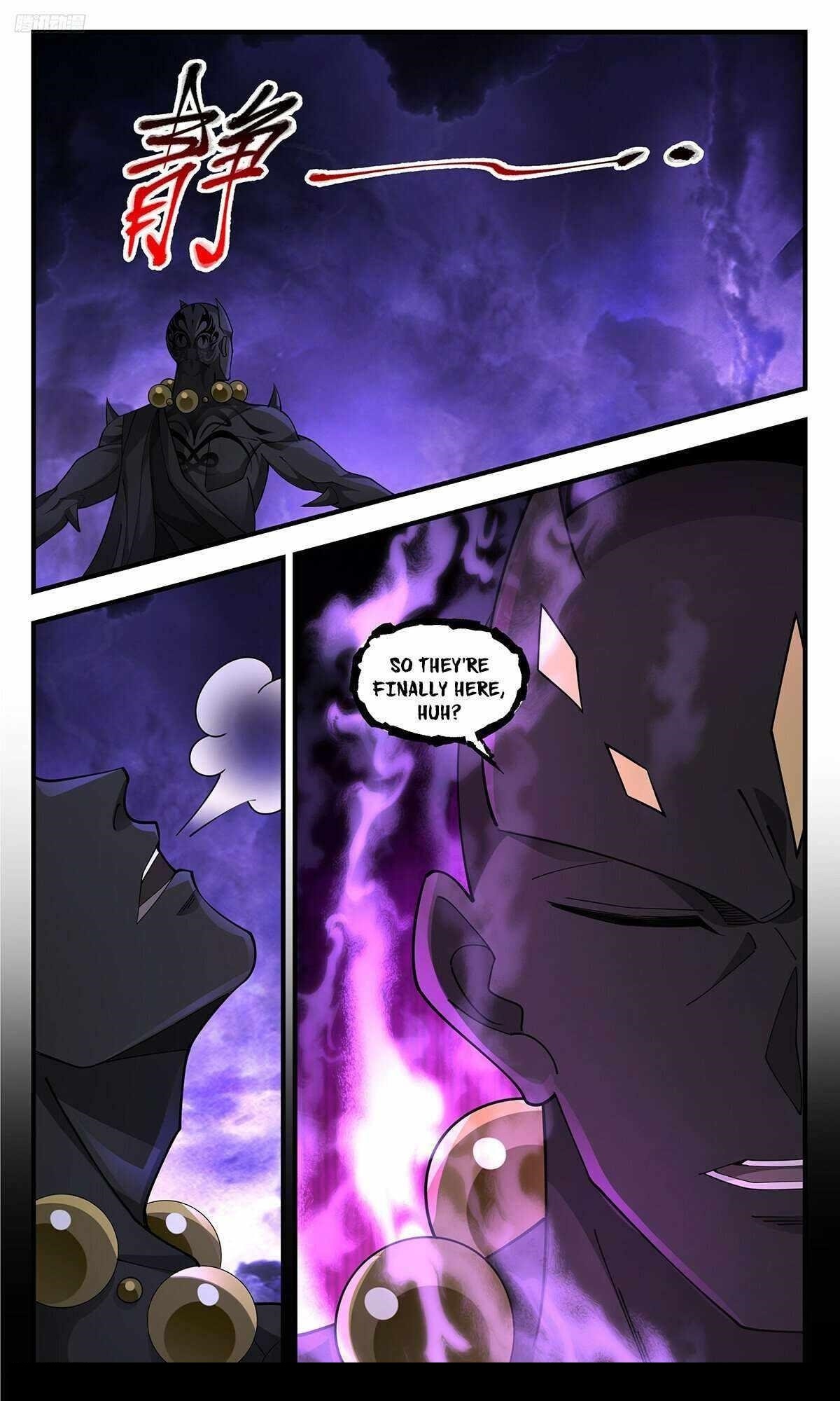 Martial Peak - Chapter 3677 Page 4