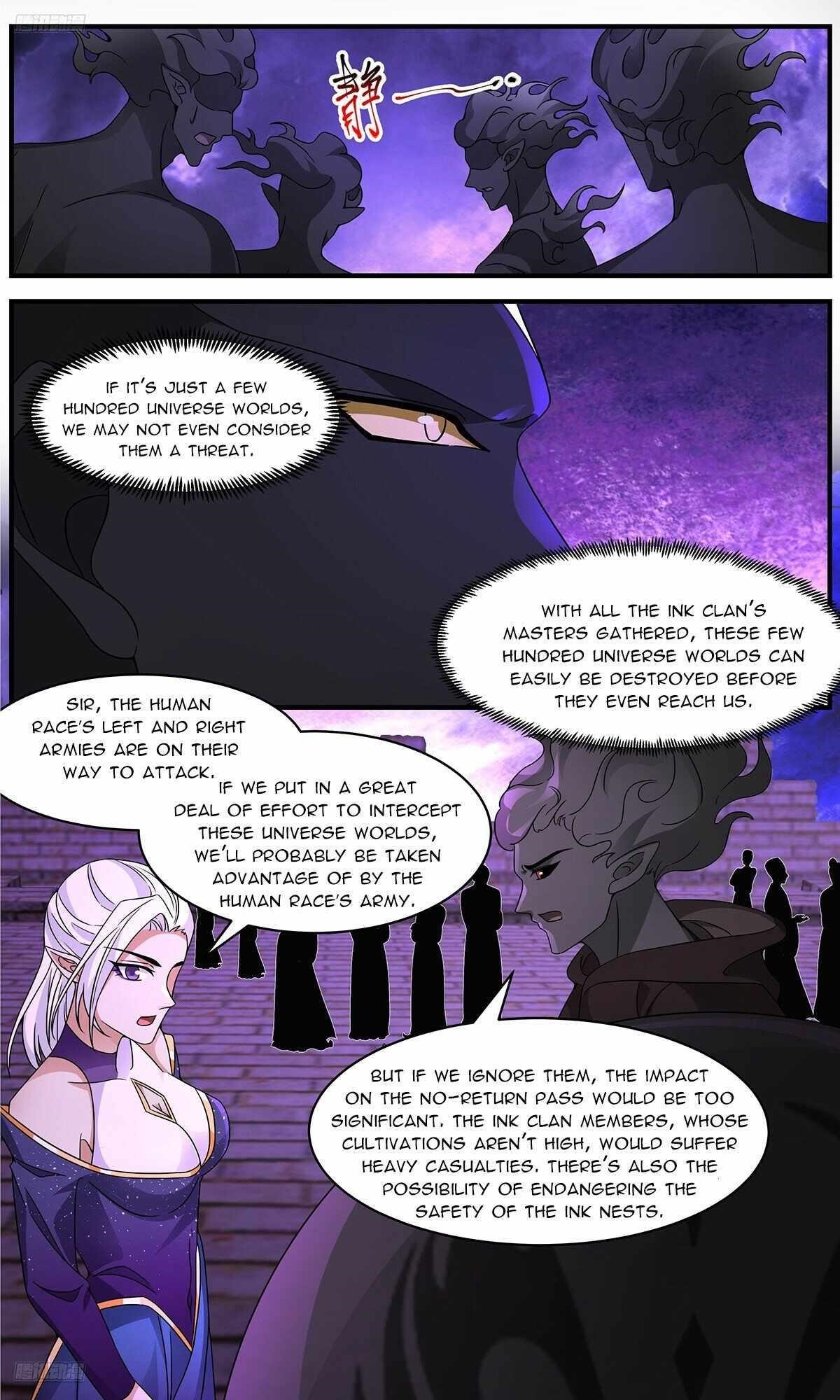 Martial Peak - Chapter 3678 Page 2