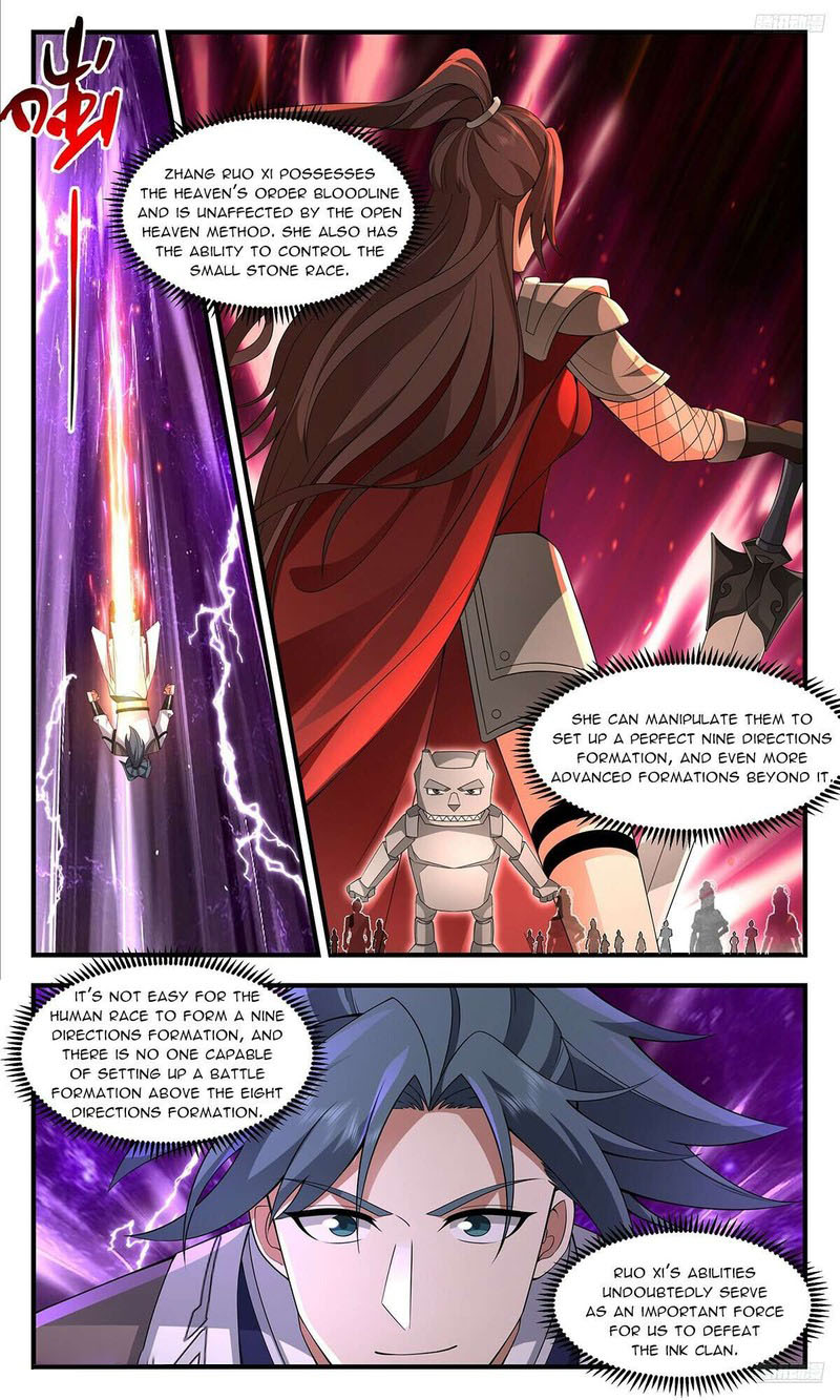 Martial Peak - Chapter 3688 Page 7