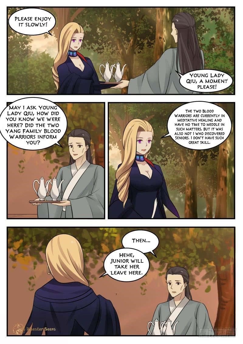 Martial Peak - Chapter 369 Page 5