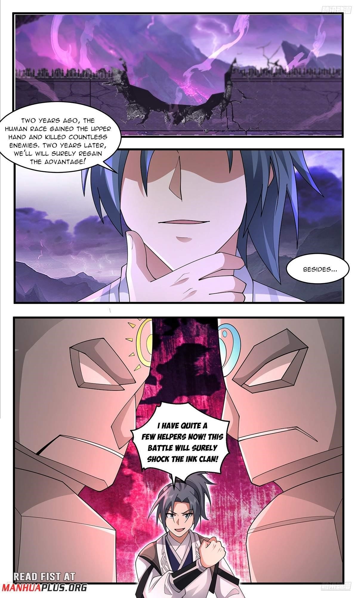 Martial Peak - Chapter 3693 Page 7