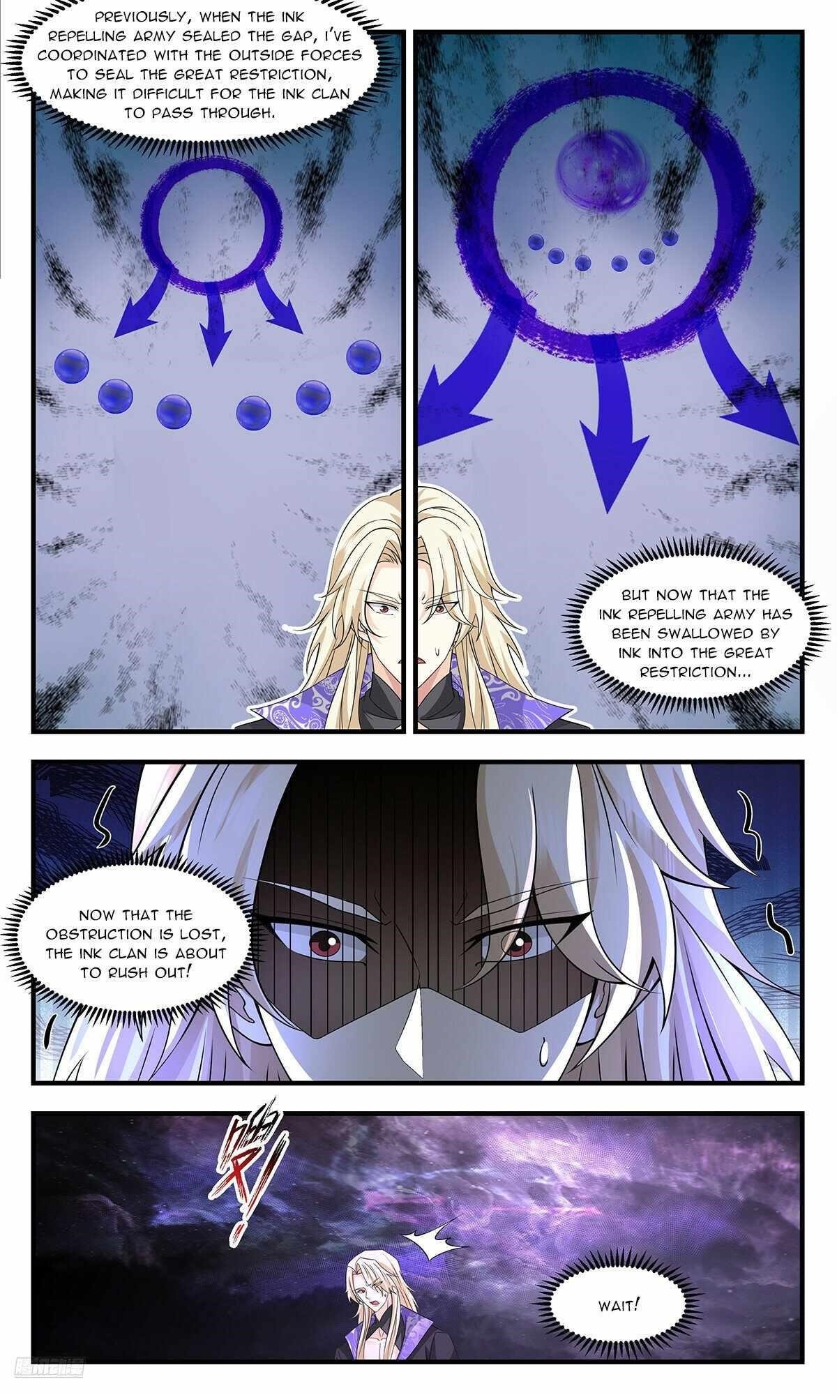 Martial Peak - Chapter 3699 Page 10