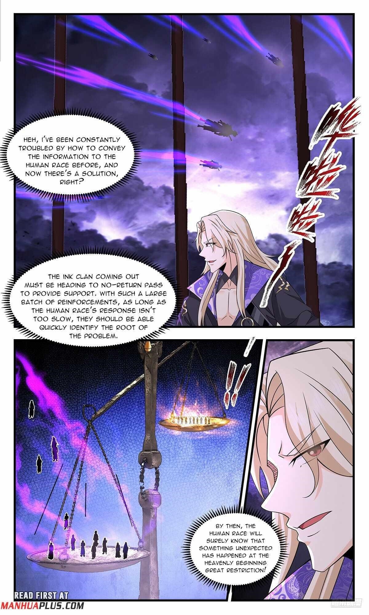 Martial Peak - Chapter 3699 Page 11