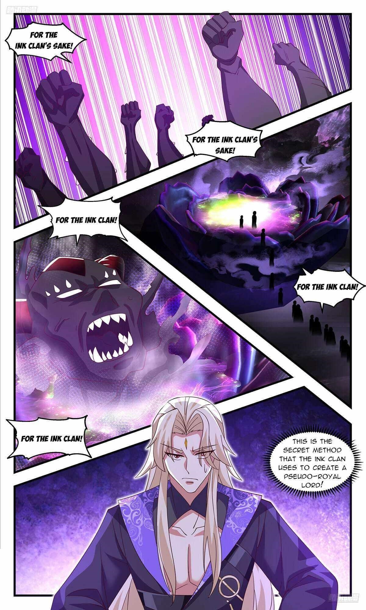 Martial Peak - Chapter 3700 Page 6