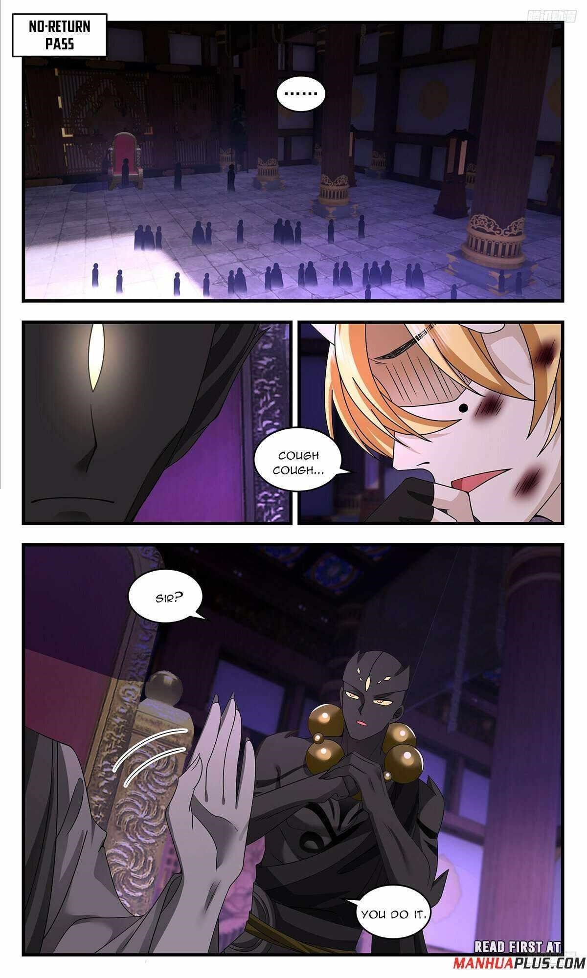 Martial Peak - Chapter 3700 Page 9