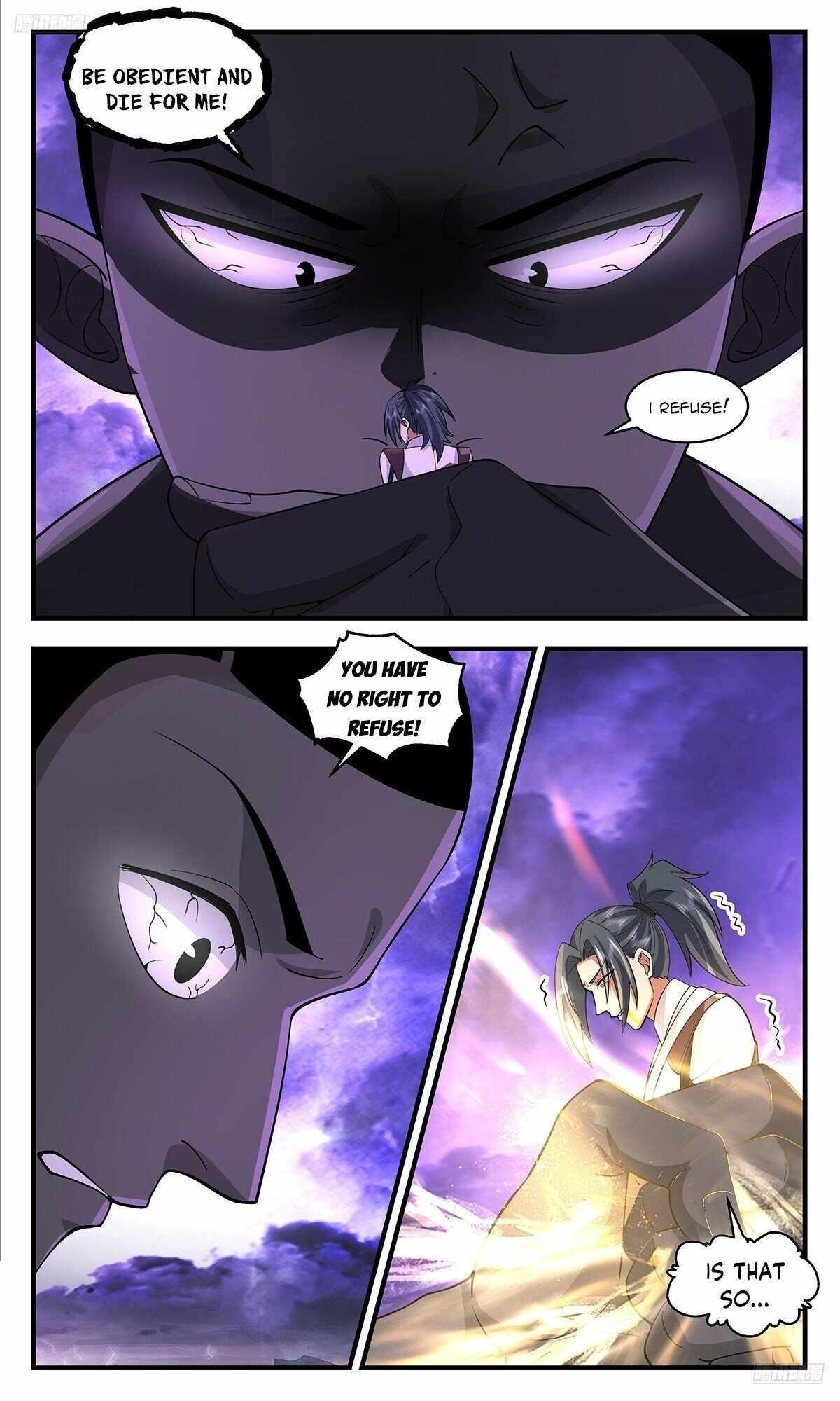 Martial Peak - Chapter 3713 Page 6