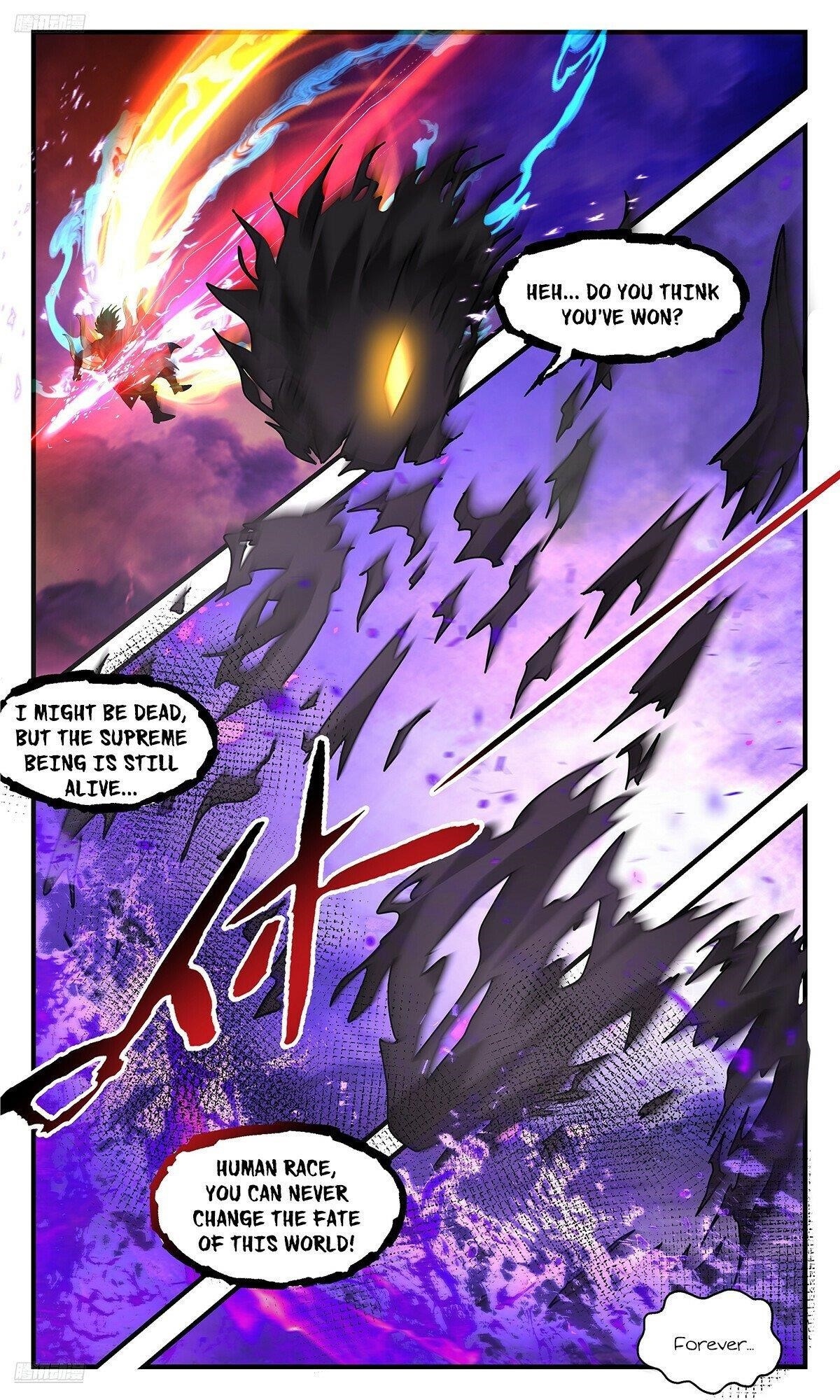 Martial Peak - Chapter 3718 Page 4