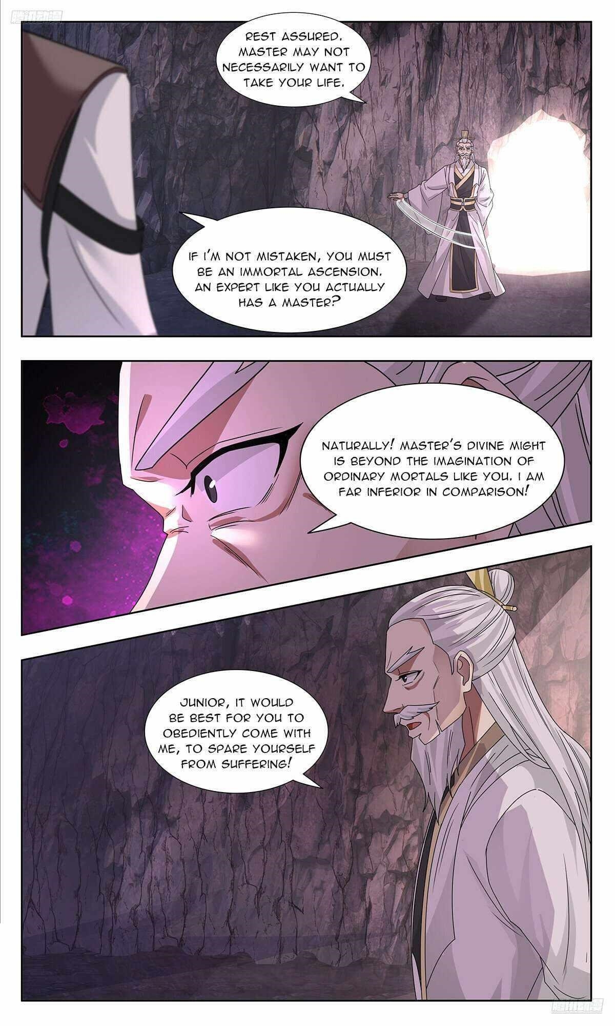 Martial Peak - Chapter 3735 Page 6