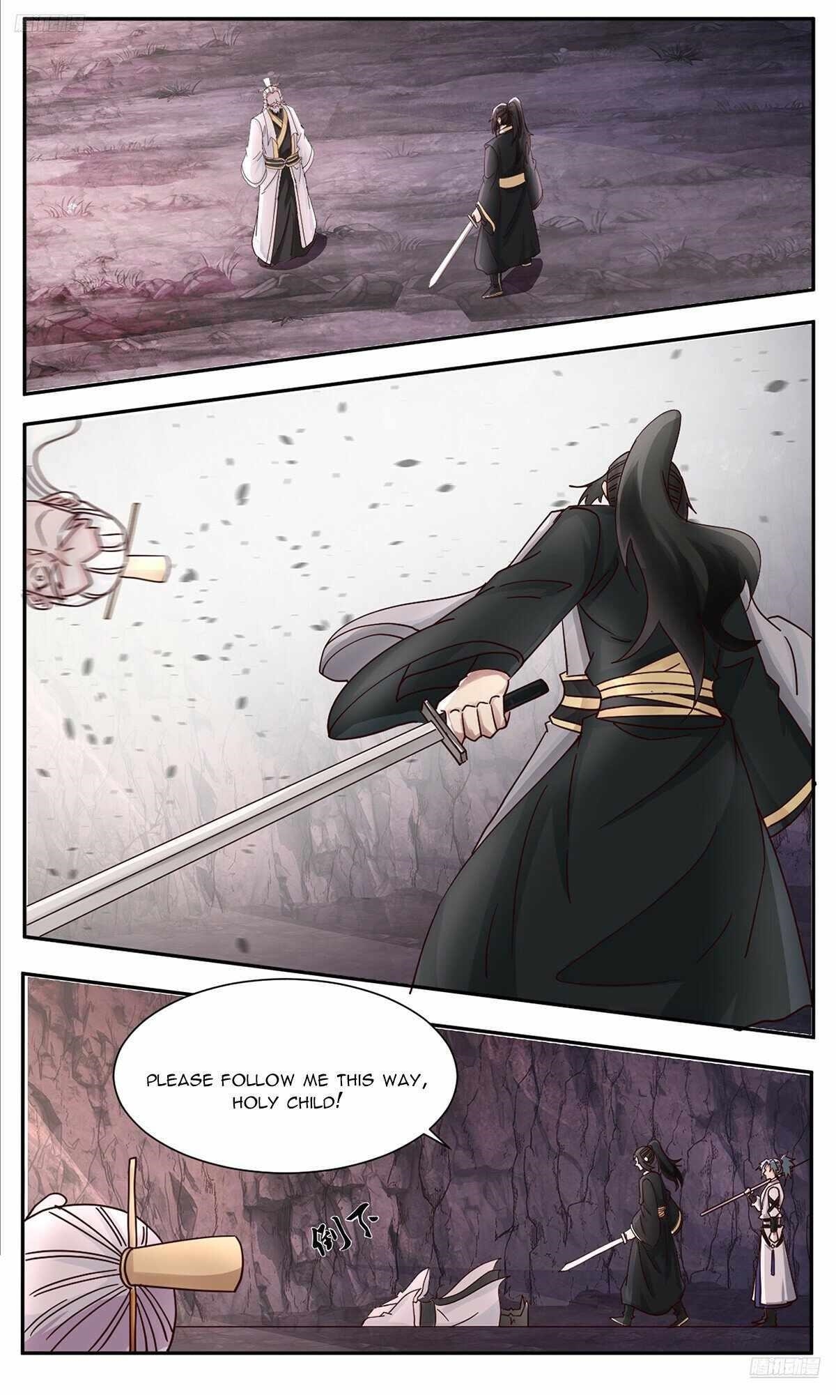 Martial Peak - Chapter 3737 Page 6