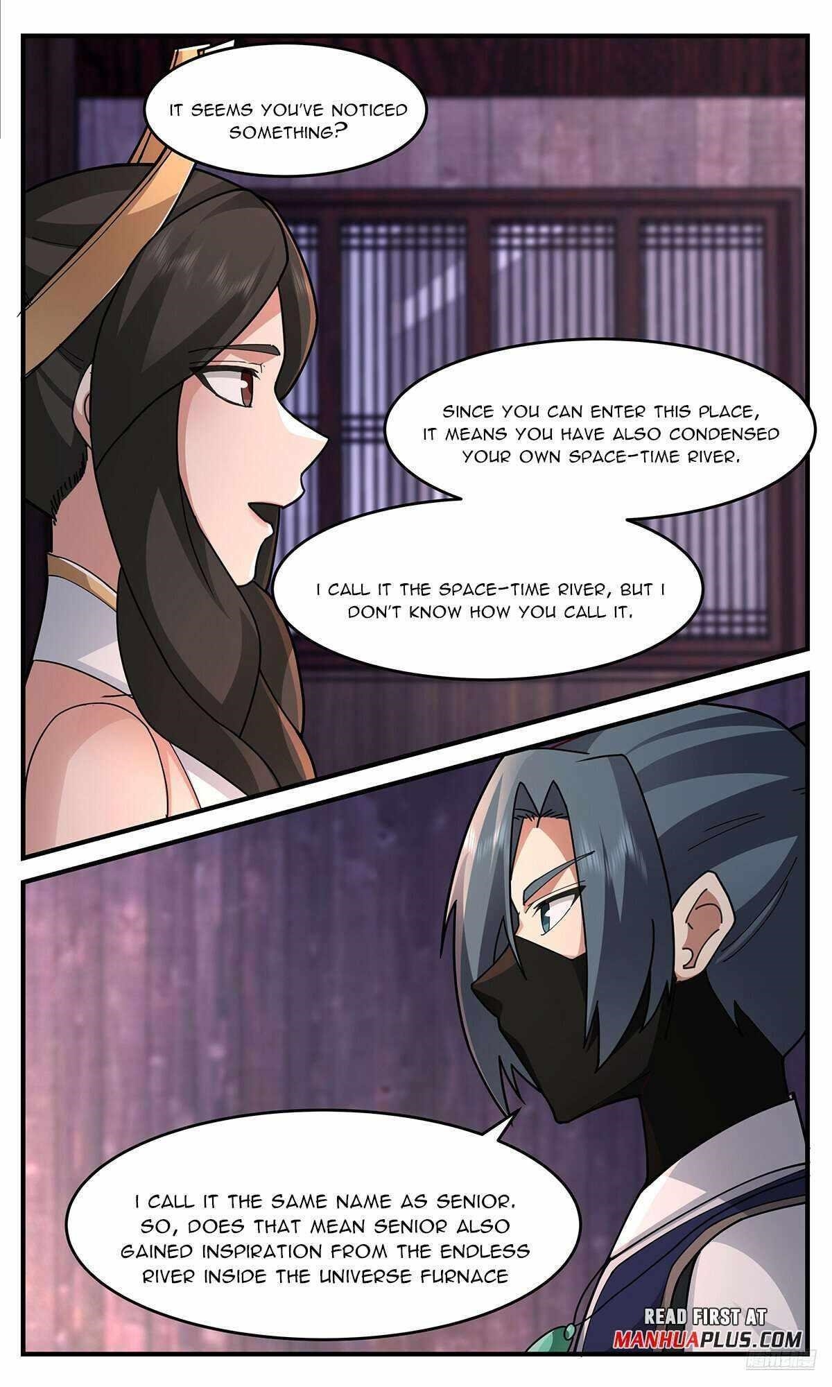 Martial Peak - Chapter 3749 Page 11