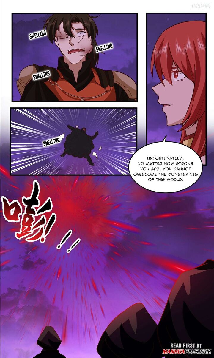 Martial Peak - Chapter 3764 Page 11