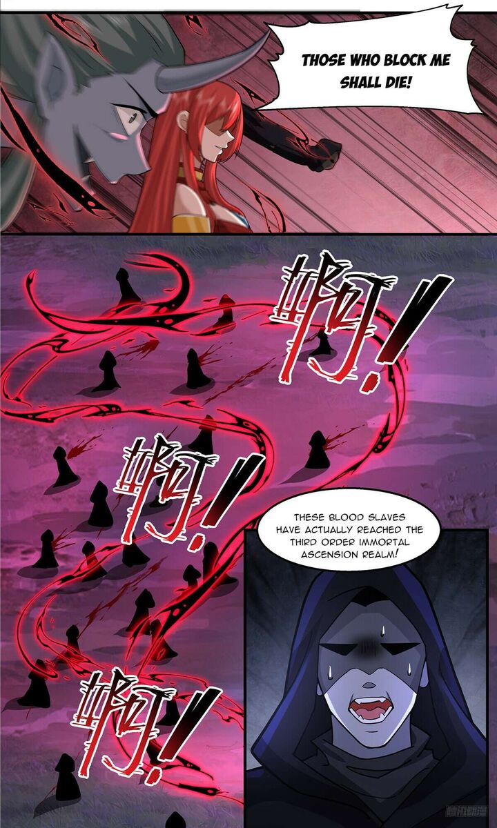 Martial Peak - Chapter 3764 Page 6