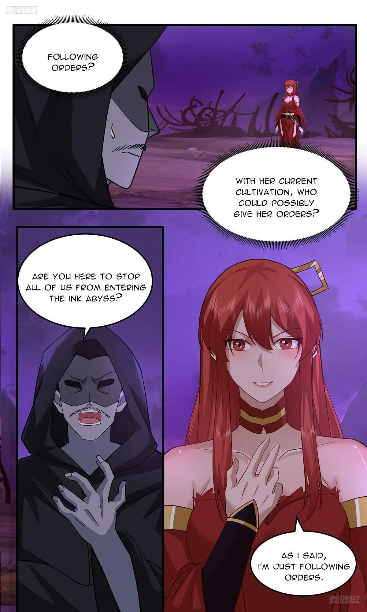 Martial Peak - Chapter 3765 Page 6